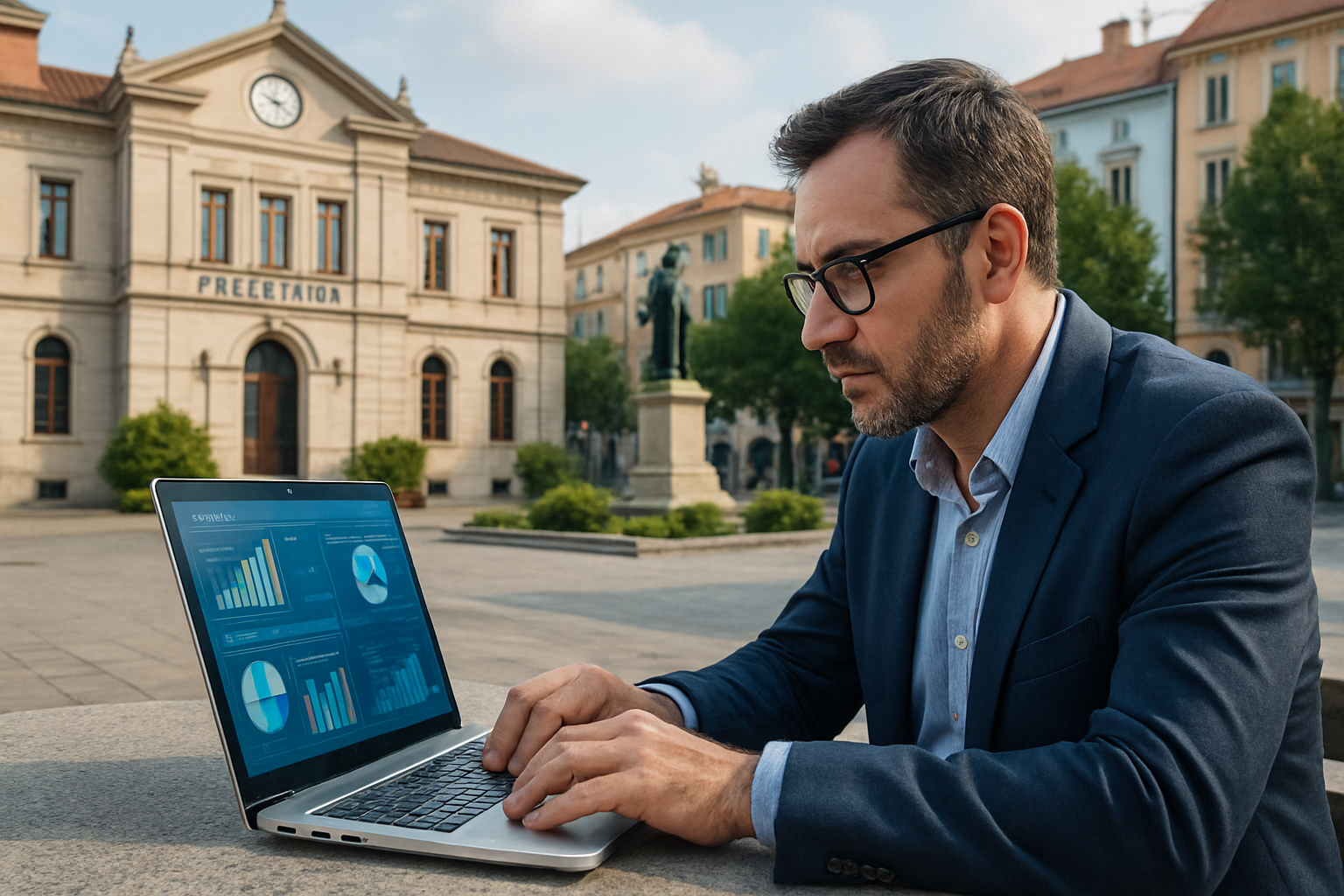 A Revolução da Transparência: Como a Digitalização Está Transformando a Relação entre Cidadão e Gestão Pública