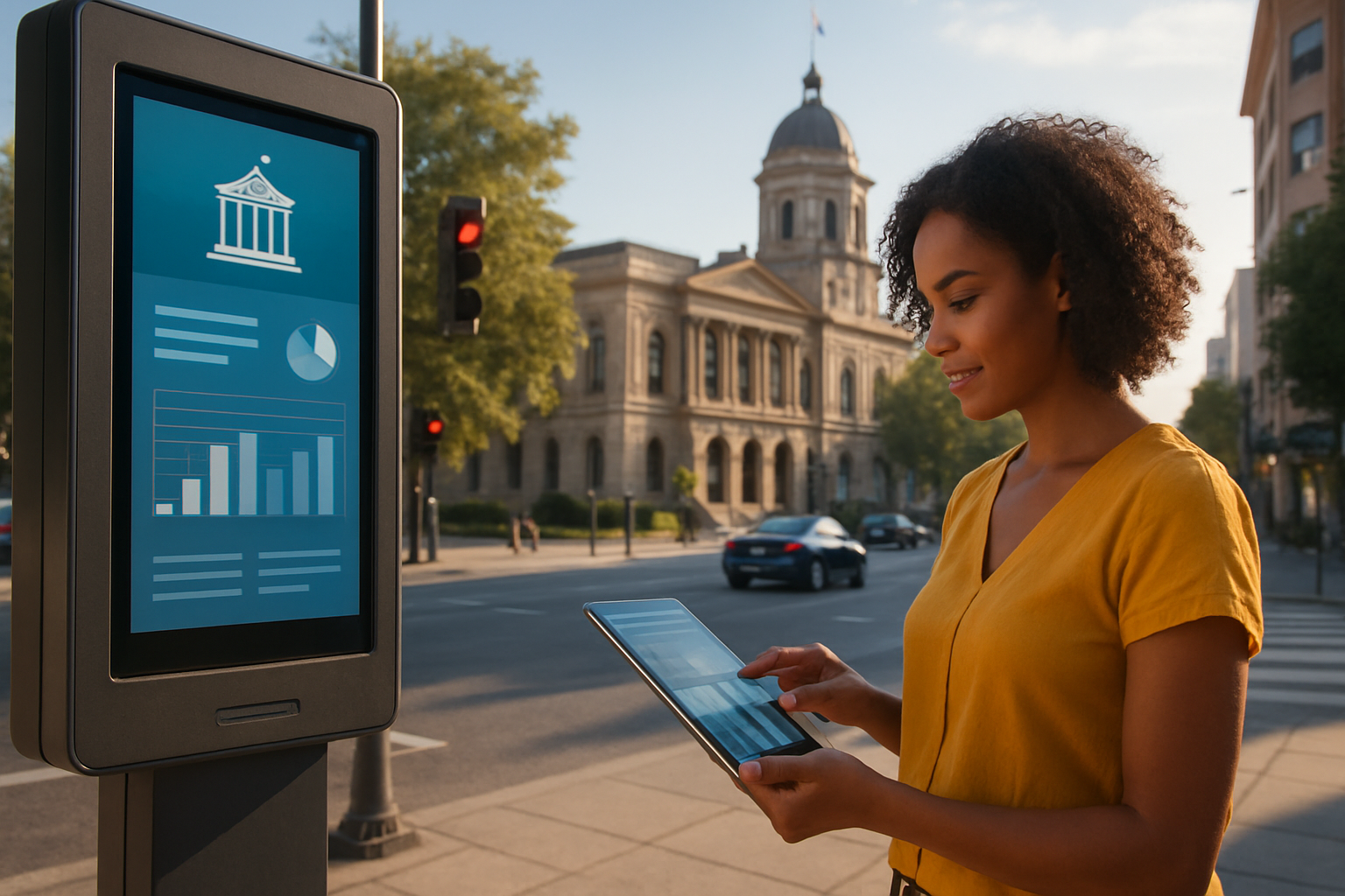 A Revolução da Transparência: Como as Plataformas Digitais Transformam a Relação entre Prefeituras e Cidadãos