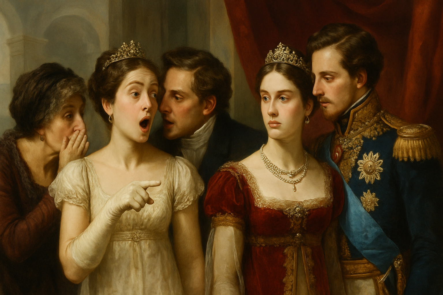 🚨 BABADO NA CORTE: A TRAIÇÃO QUE MUDOU O BRASIL!