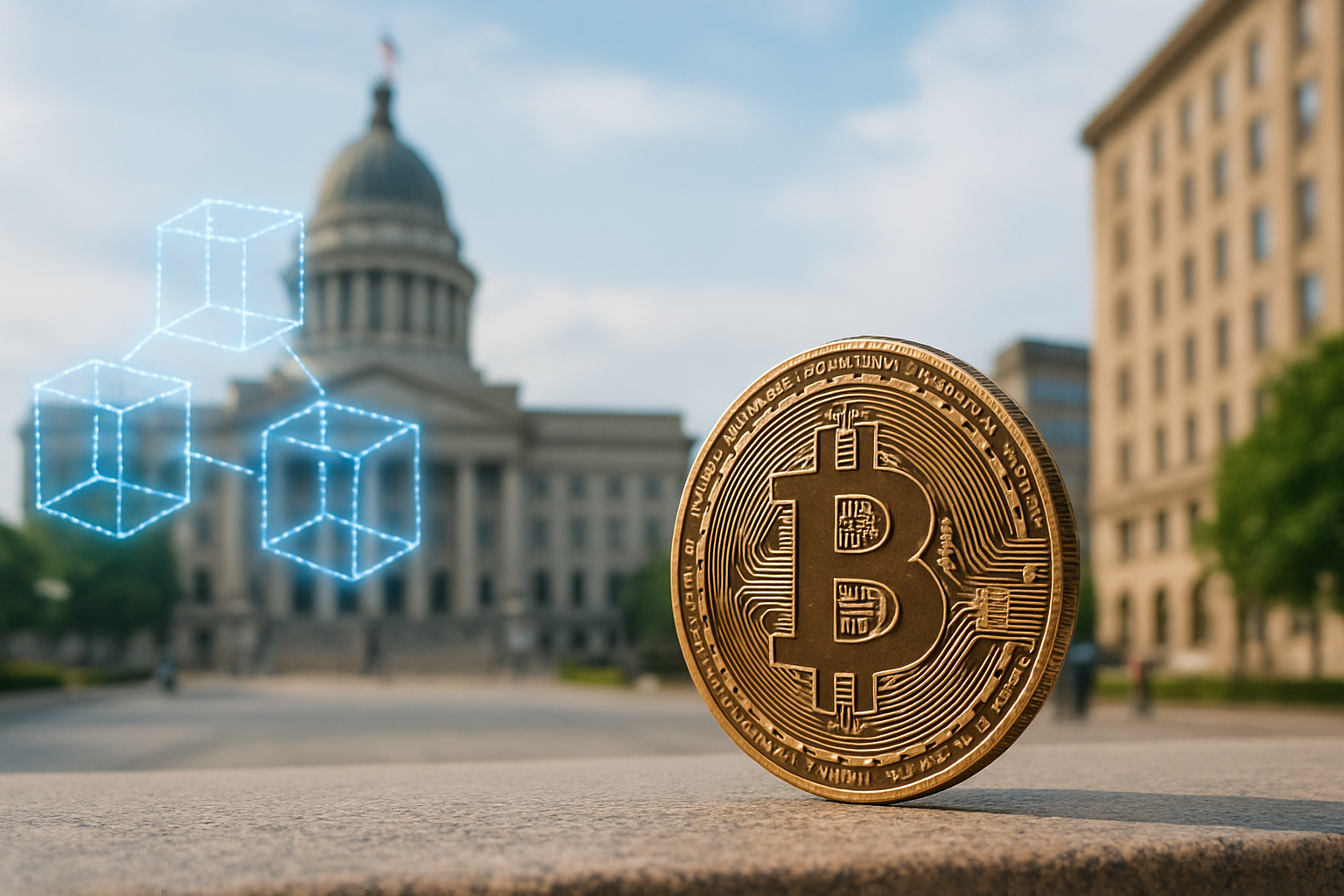 Blockchain na Gestão Pública: A Revolução da Transparência e Confiabilidade