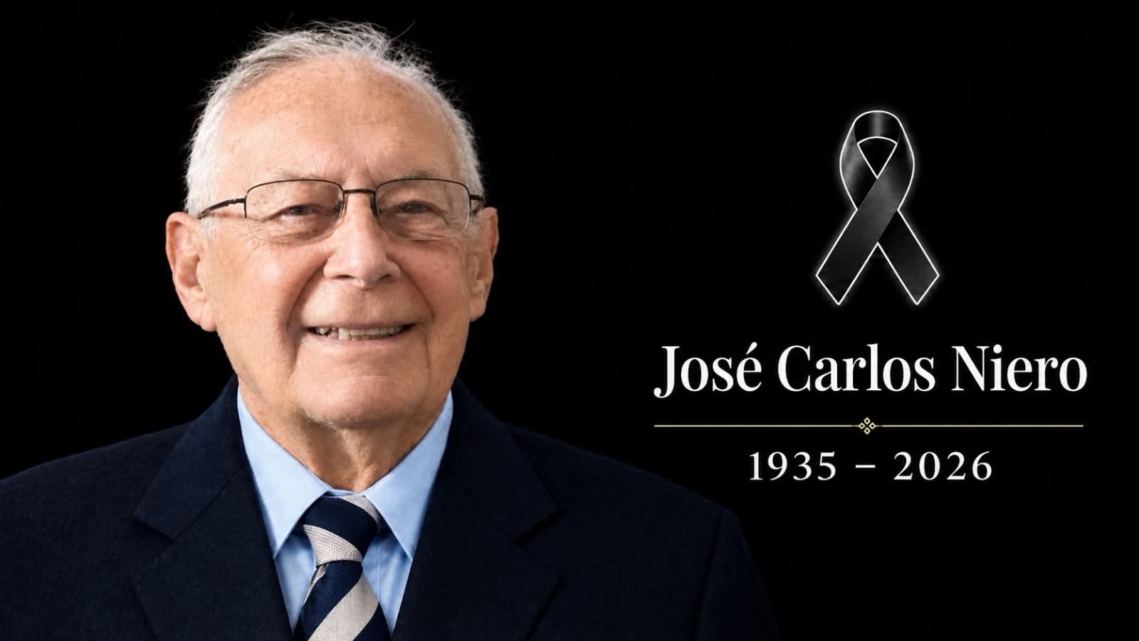 Louveira se despede do ex-prefeito José Carlos Niero
