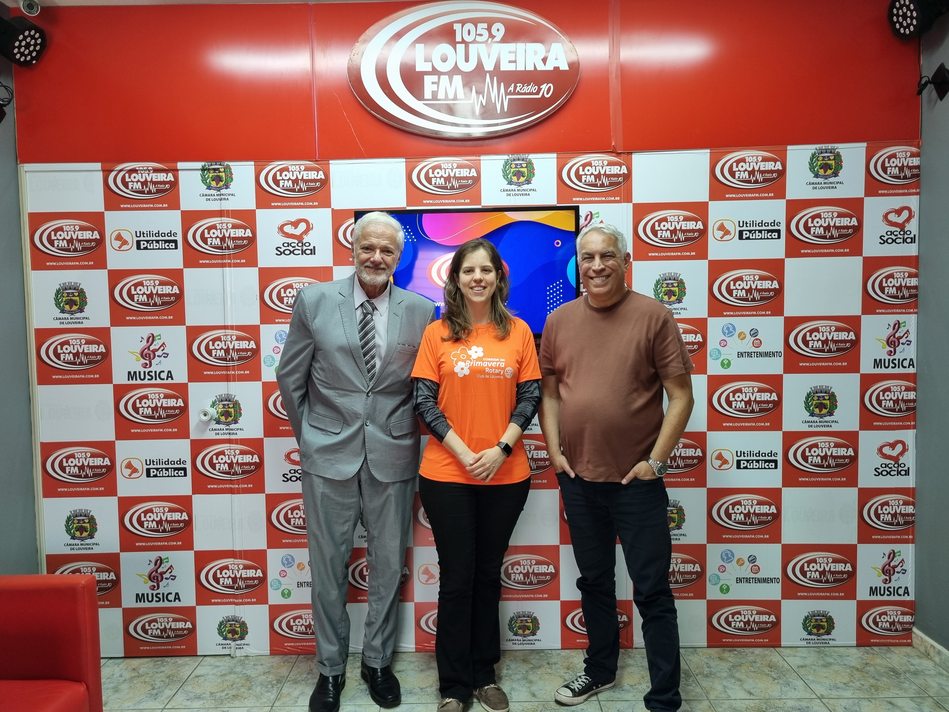 Rotary Club de Louveira promove 5ª Corrida e Caminhada da Primavera neste domingo