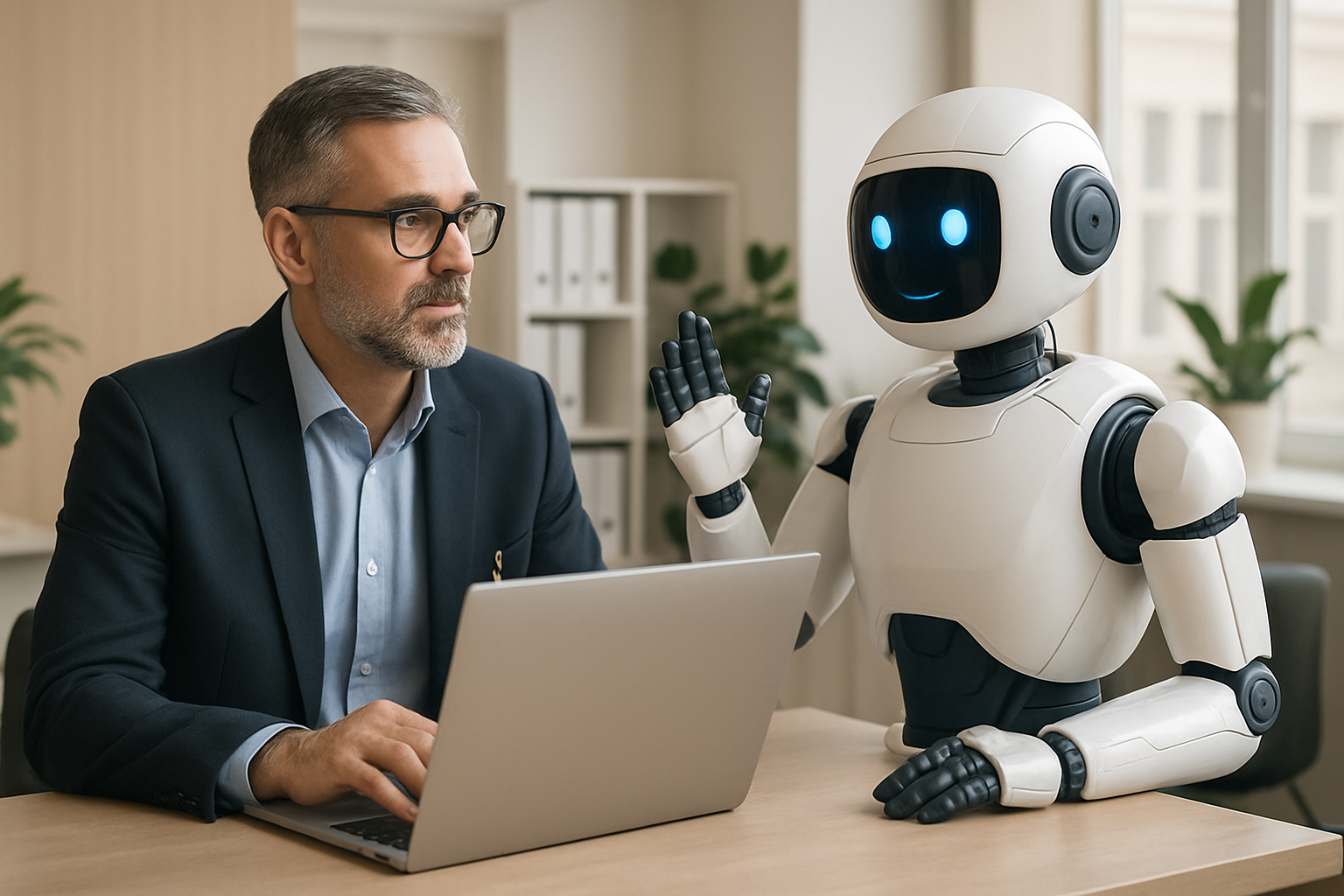 Chatbots no Atendimento ao Cidadão: Transformando a Gestão Pública com Eficiência e Agilidade