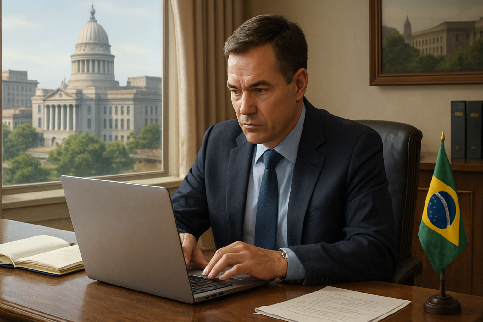 Como a Automação Pode Aumentar a Eficiência Administrativa nas Cidades Brasileiras