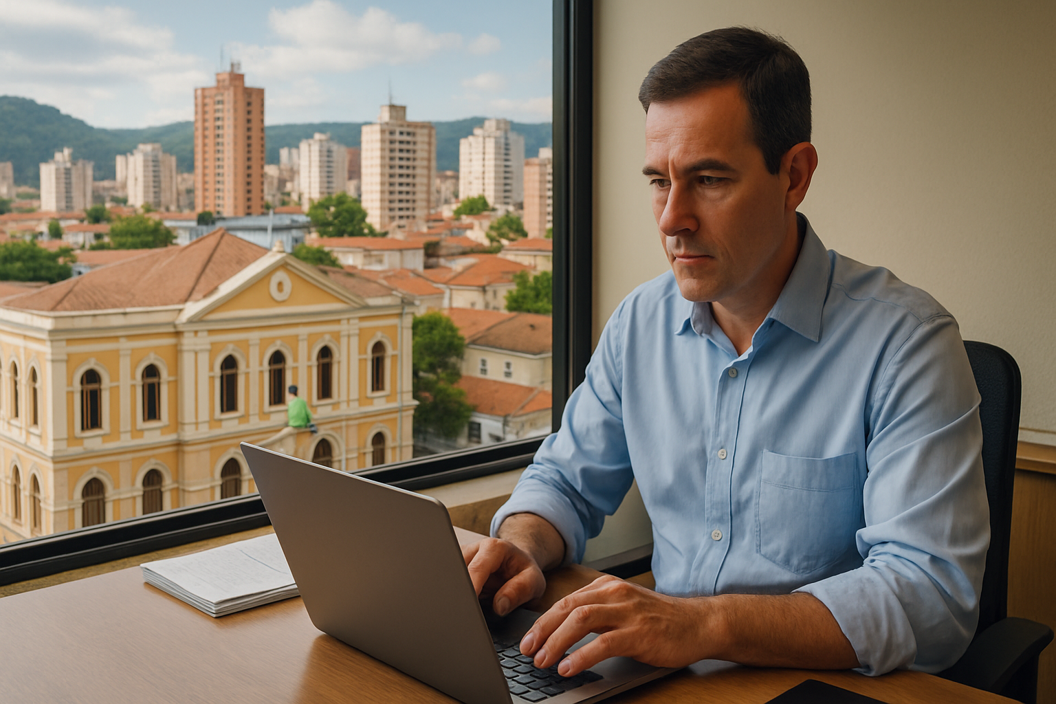 Desafios e Soluções na Implementação de Sistemas Digitais em Municípios Brasileiros