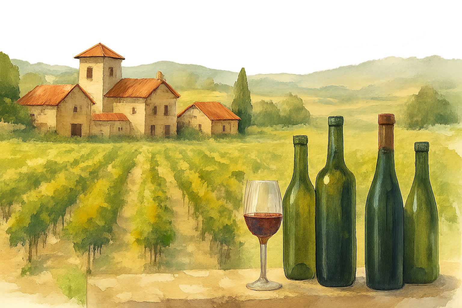 Descubra as Melhores Vinícolas de Vinhedo para Visitar Neste Final de Semana