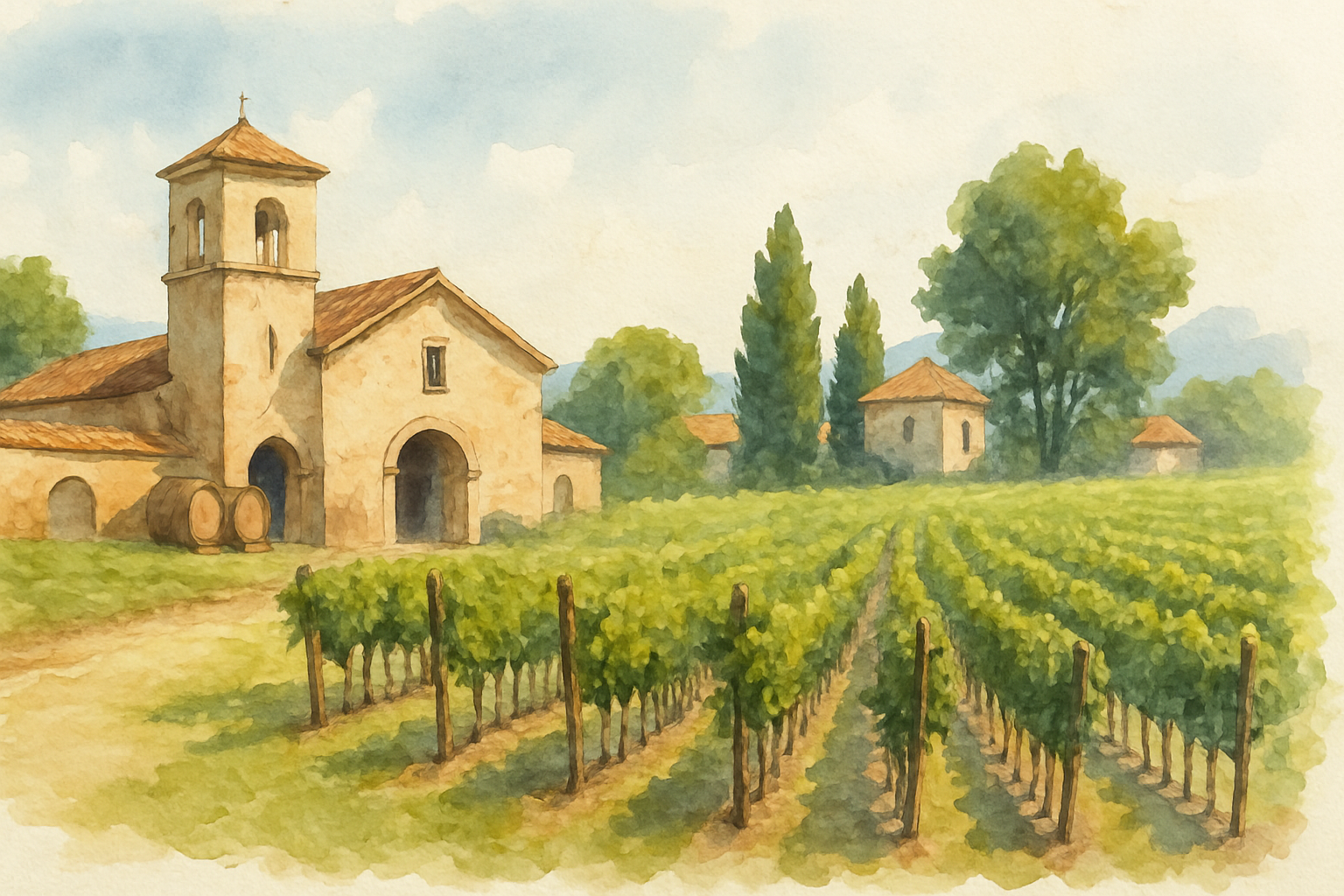 TESTE Explore as Vinícolas Históricas de Vinhedo: Um Roteiro de Enoturismo Imperdível