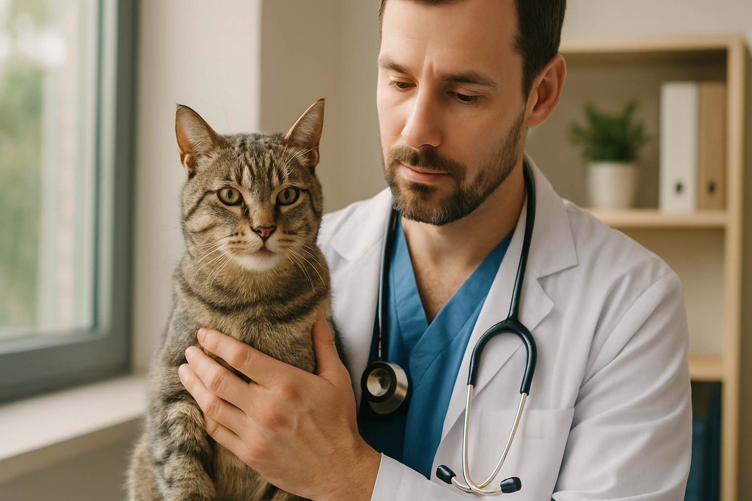 Desmistificando FIV e FeLV: O Caminho para Gatos Resgatados