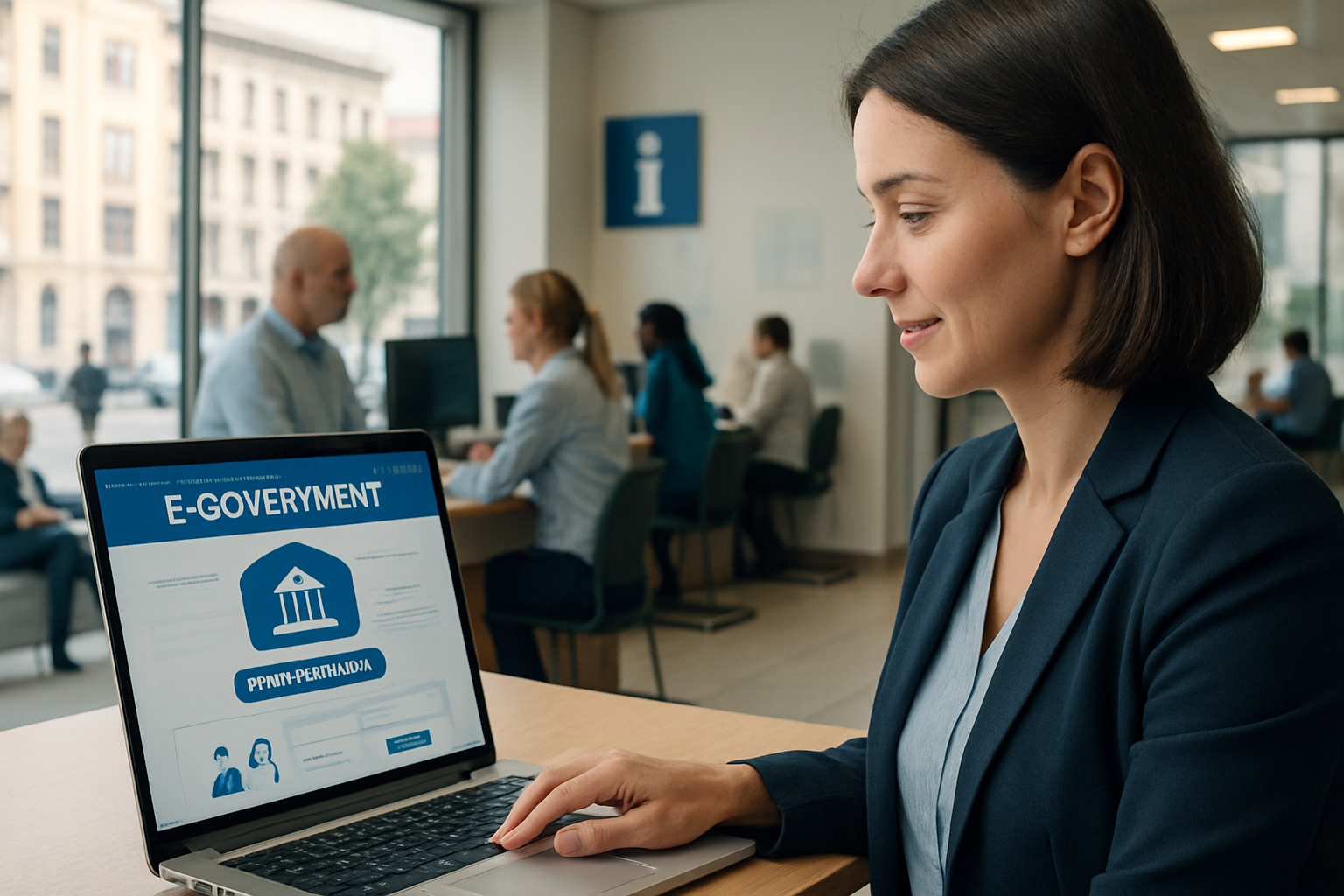 E-governança: Transformando o Atendimento ao Cidadão Através da Digitalização