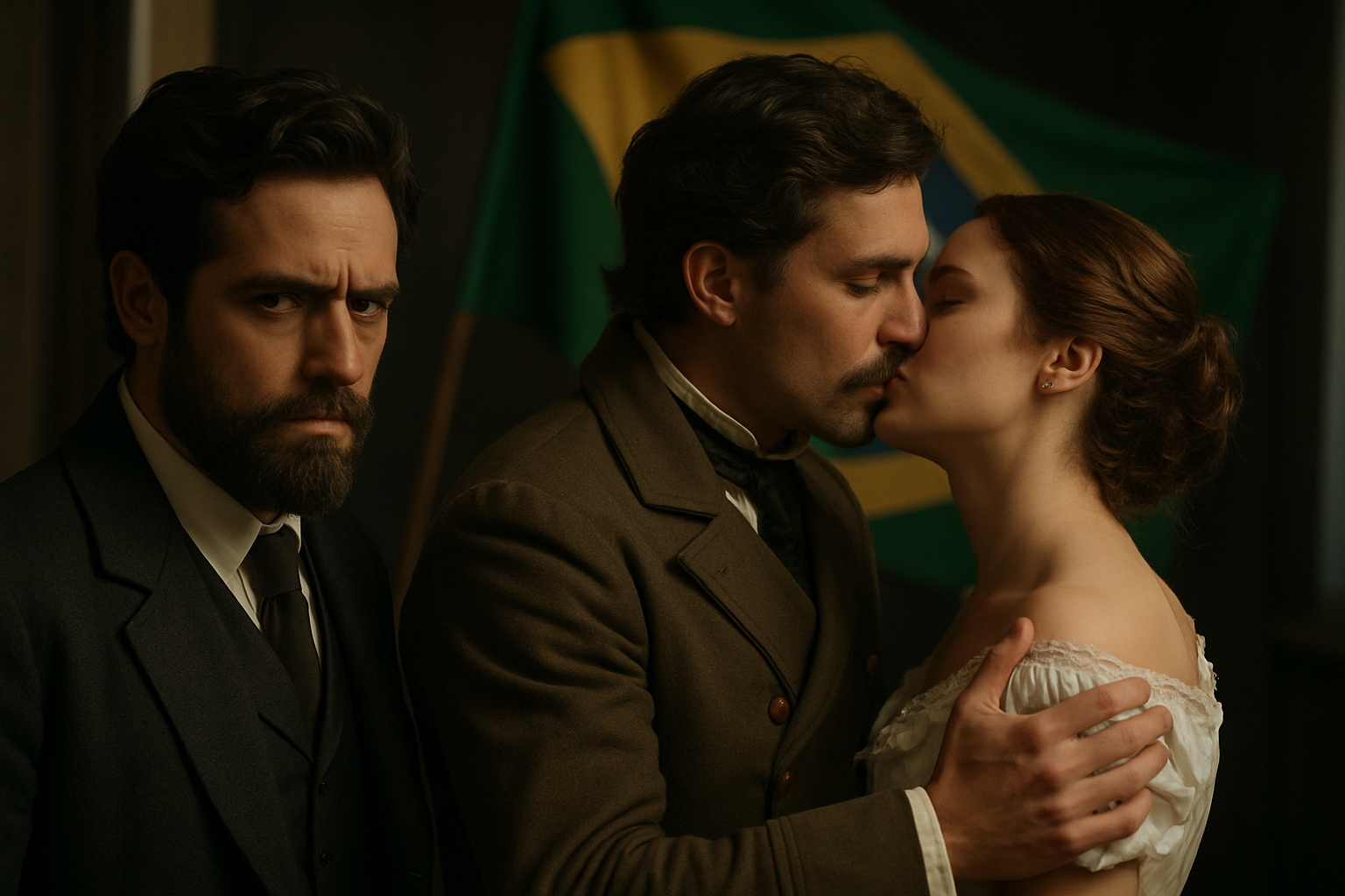 🚨 EXCLUSIVO: A TRAIÇÃO QUE MUDOU O RUMO DO BRASIL! 🥵