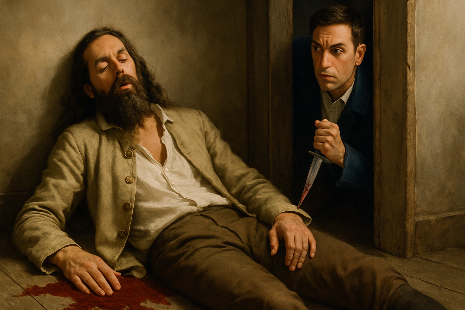 🚨 FLAGRA: QUEM REALMENTE MATOU TIRADENTES? O MISTÉRIO REVELADO!