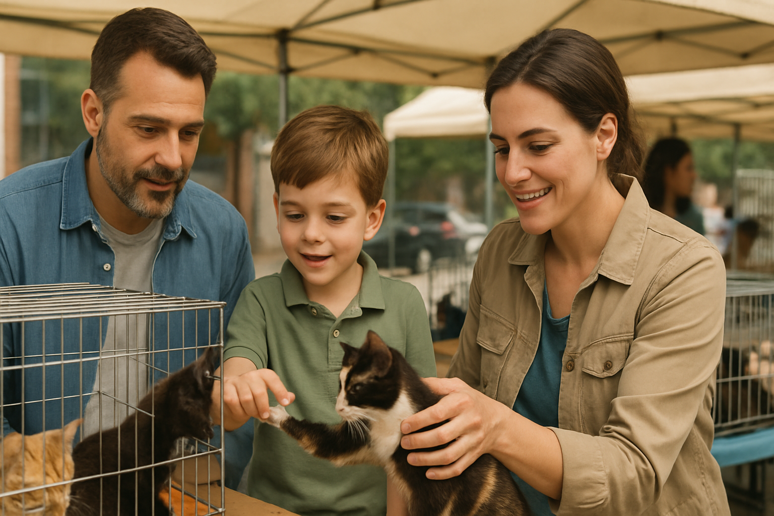 Fortalecendo Laços: Como Construir uma Rede de Apoio para Gatos na Sua Comunidade