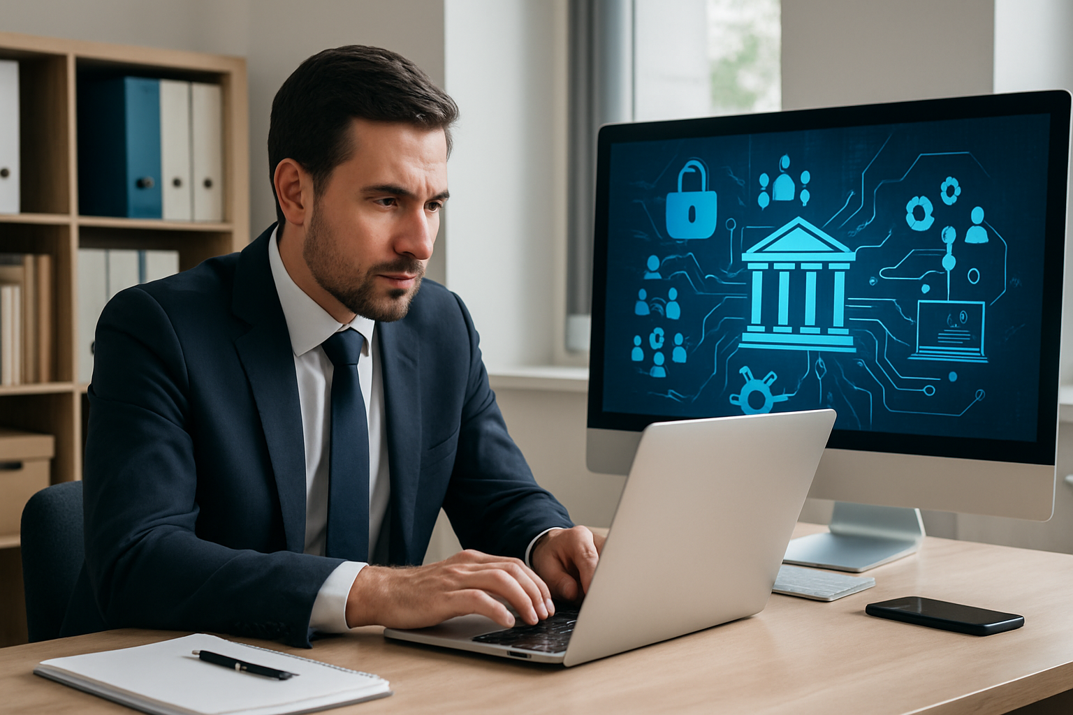 Governança Digital: Superando Desafios e Abraçando Oportunidades na Administração Pública