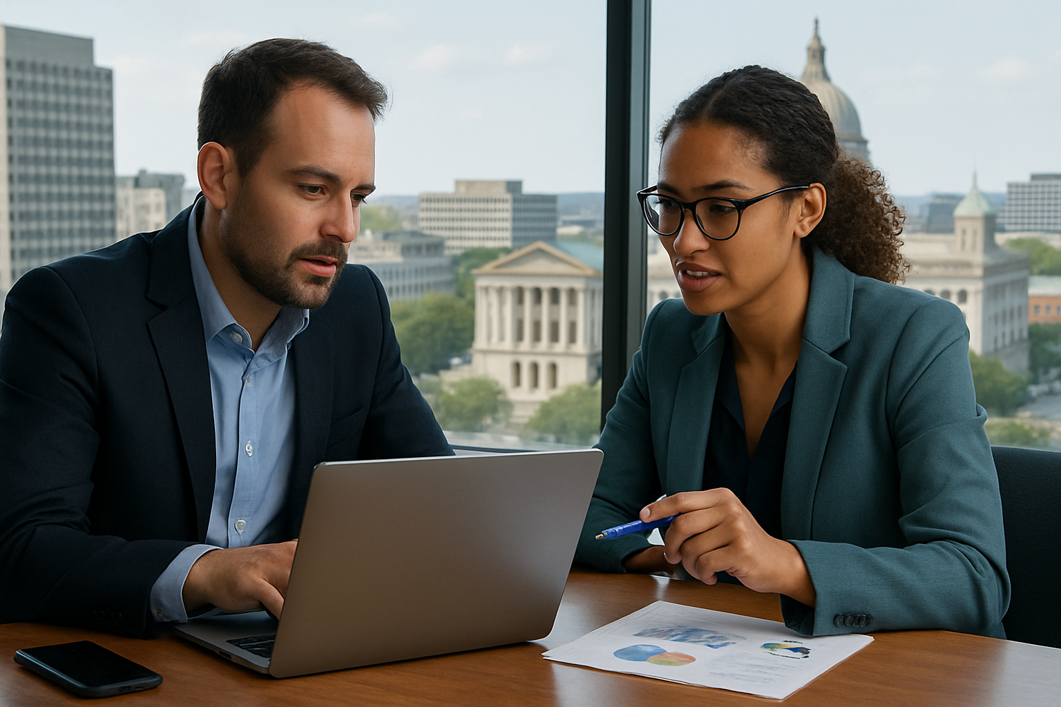 Inovação no Setor Público: Como Startups GovTech Estão Transformando a Administração Municipal
