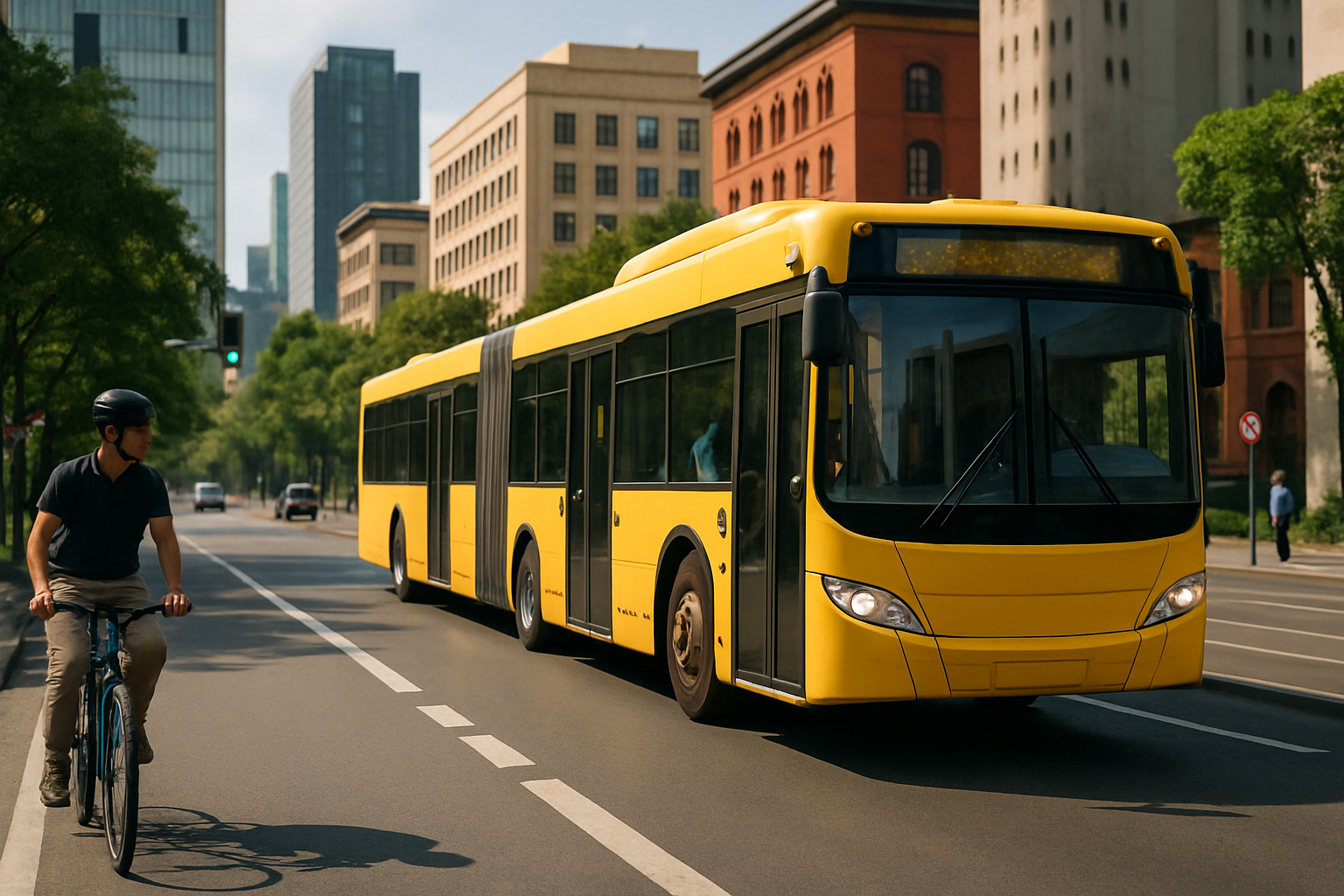 Mobilidade Urbana: Como a Tecnologia Pode Revolucionar o Transporte Público nas Cidades Brasileiras