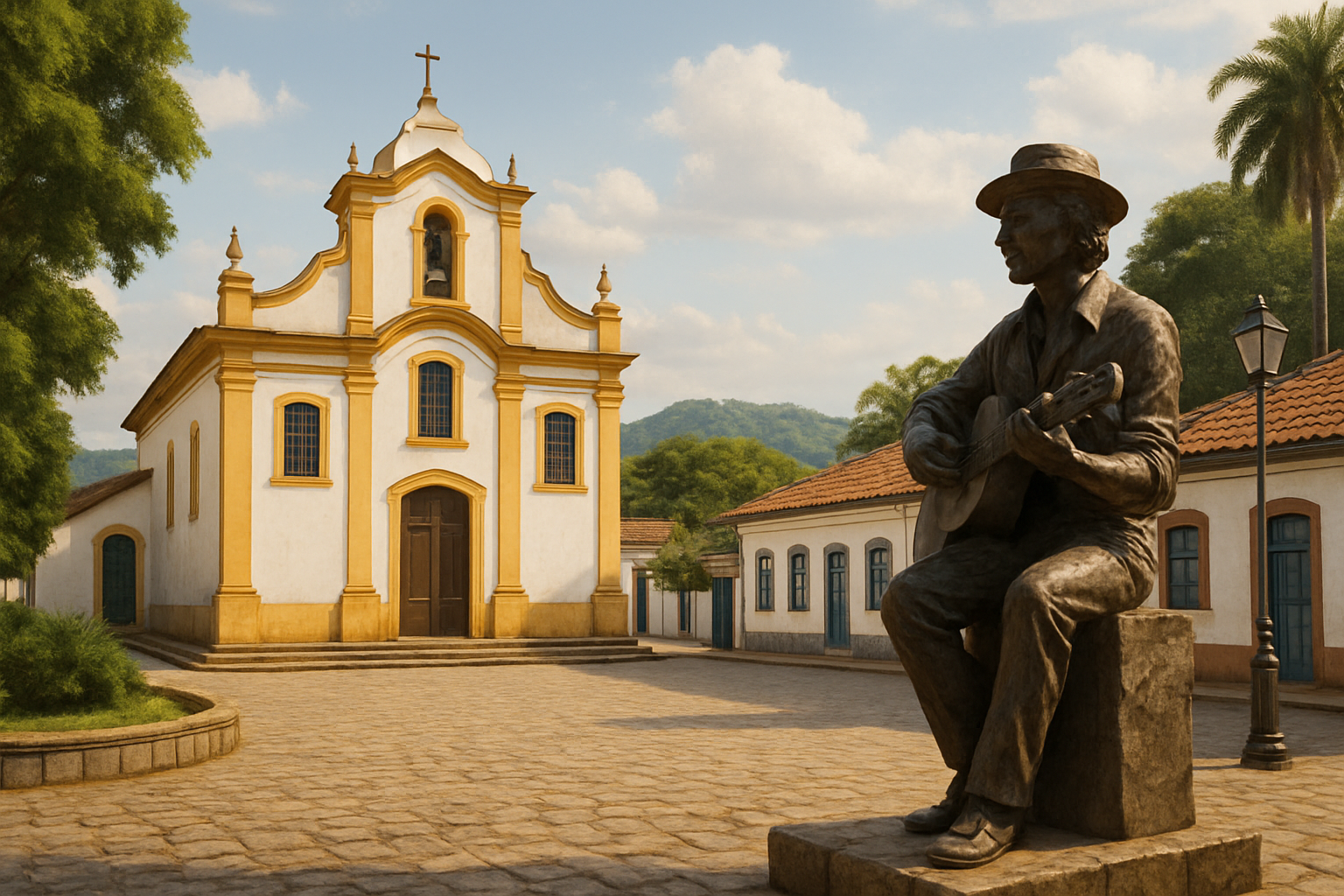 Morungaba: Preservando um Patrimônio Cultural Rico e Diversificado