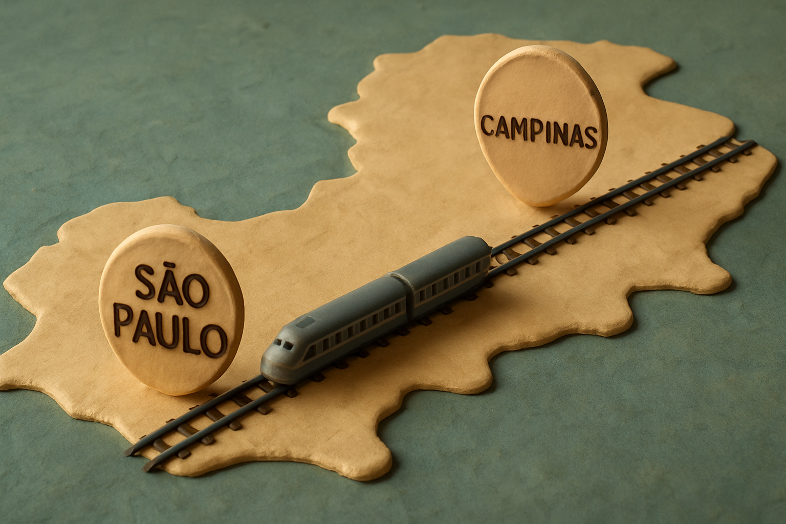 TIC Eixo Norte: Obras chegam a Campinas com nova frente de serviços.