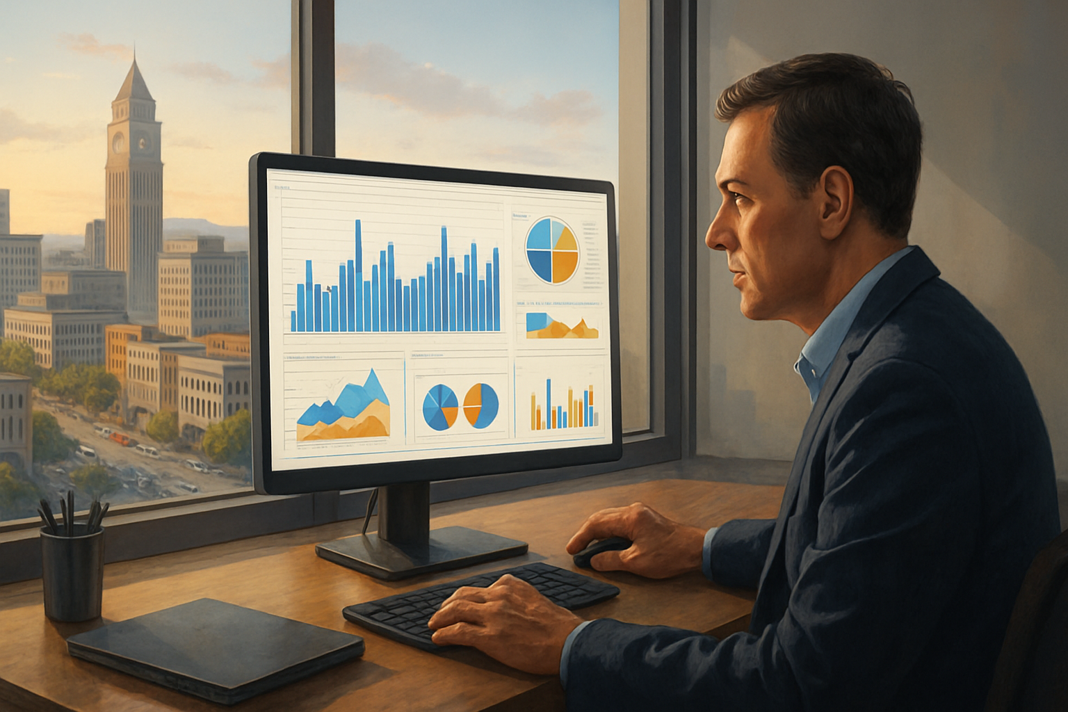 Transformando Dados em Ação: O Impacto do Big Data na Gestão Pública Municipal