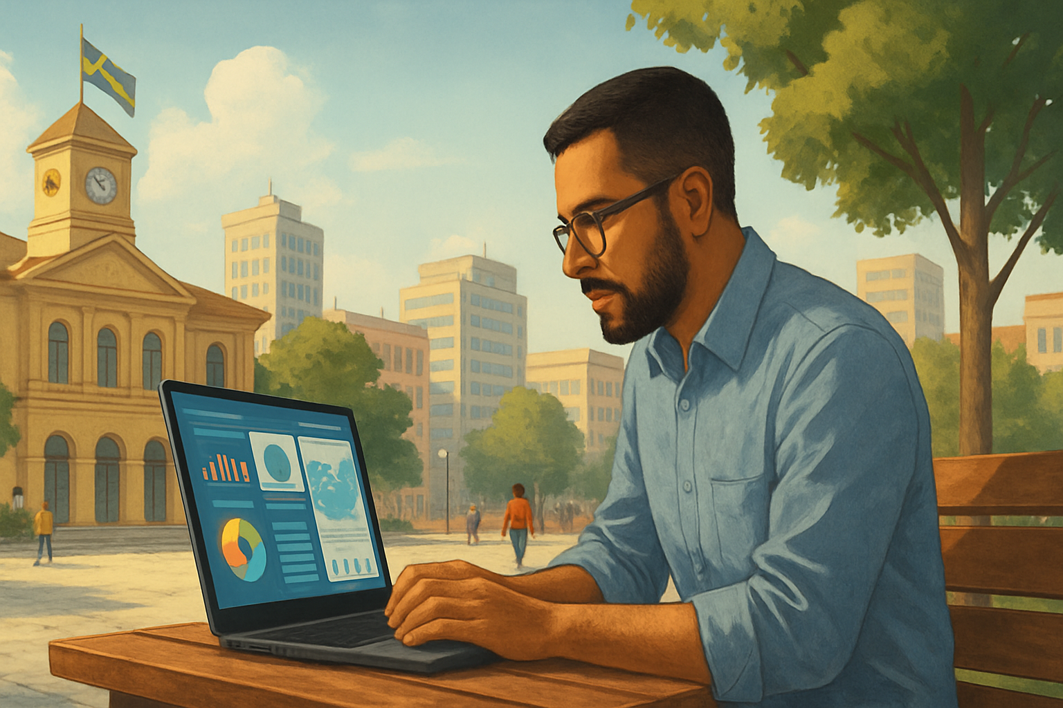 Transparência Ativa: Como a Tecnologia Revoluciona a Cidadania e a Gestão Pública