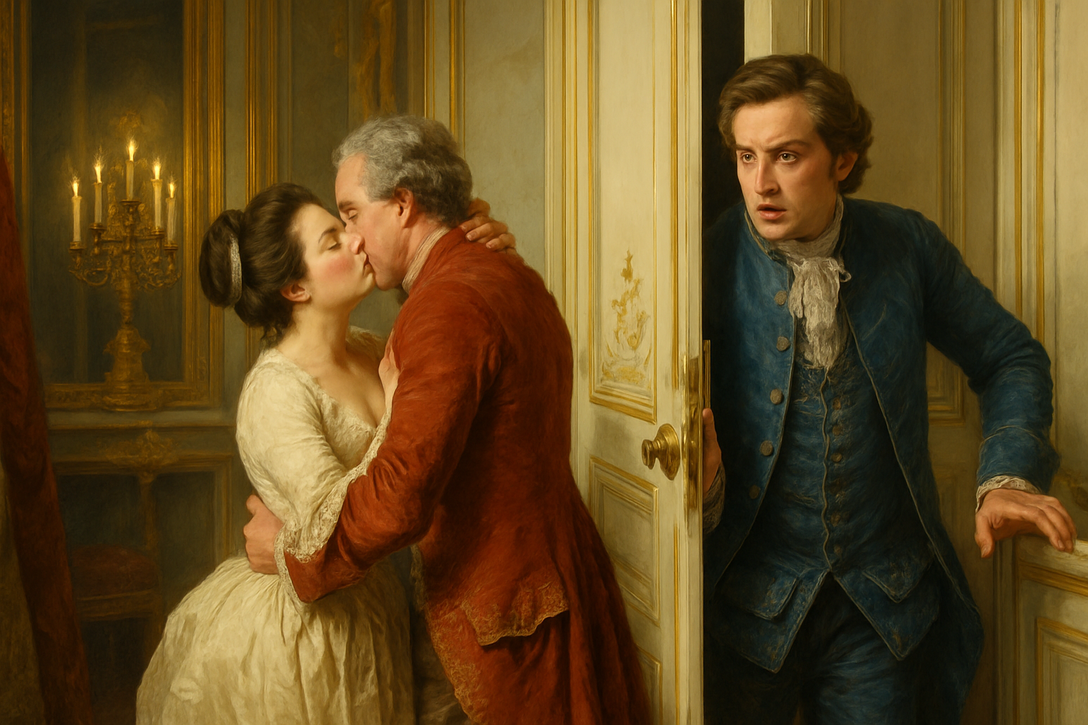 🚨 URGENTE: A TRAIÇÃO NA CORTESIA DE VERSALHES! O QUE NINGUÉM TE CONTOU!