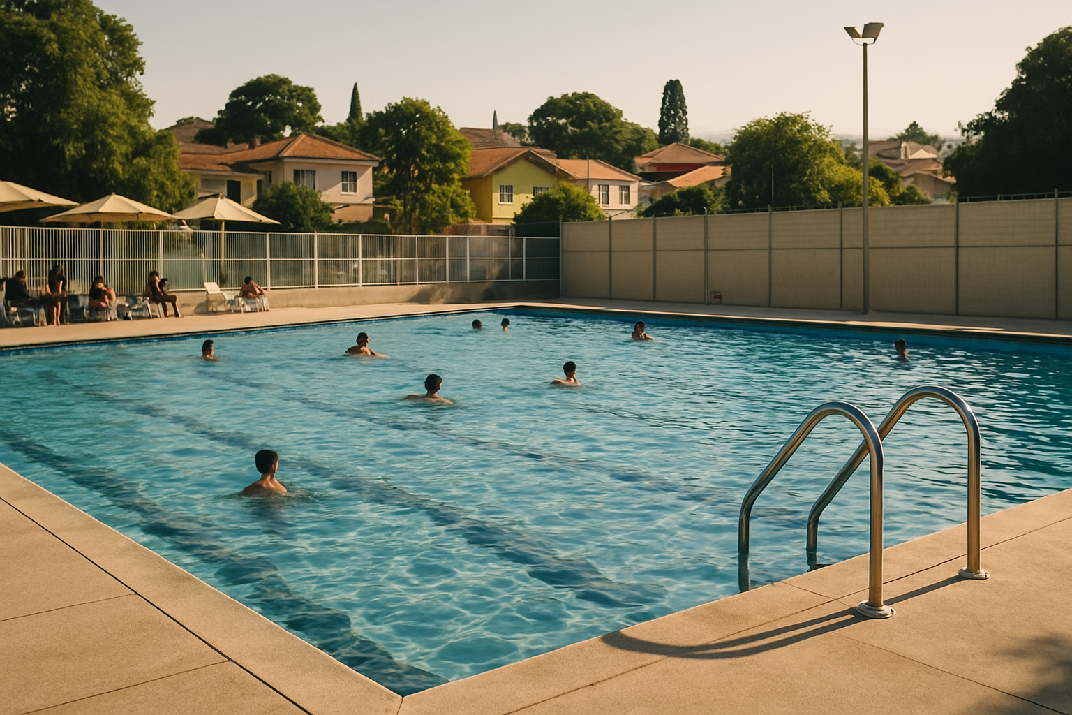 Vinhedo Abre Piscinas da Vila João XXIII e Bela Vista para Lazer no Fim de Semana